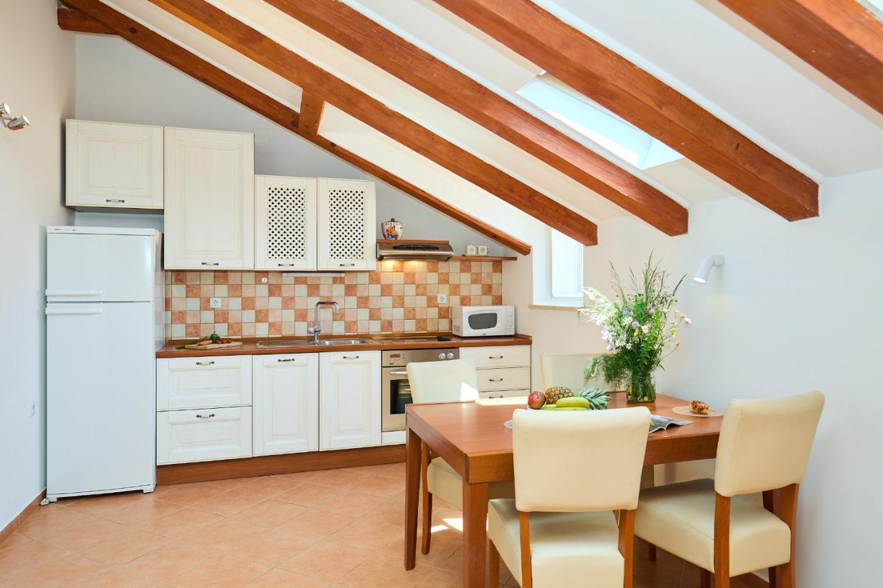 Apartament Hedera Estate, Hedera A34 Dubrownik Zewnętrze zdjęcie