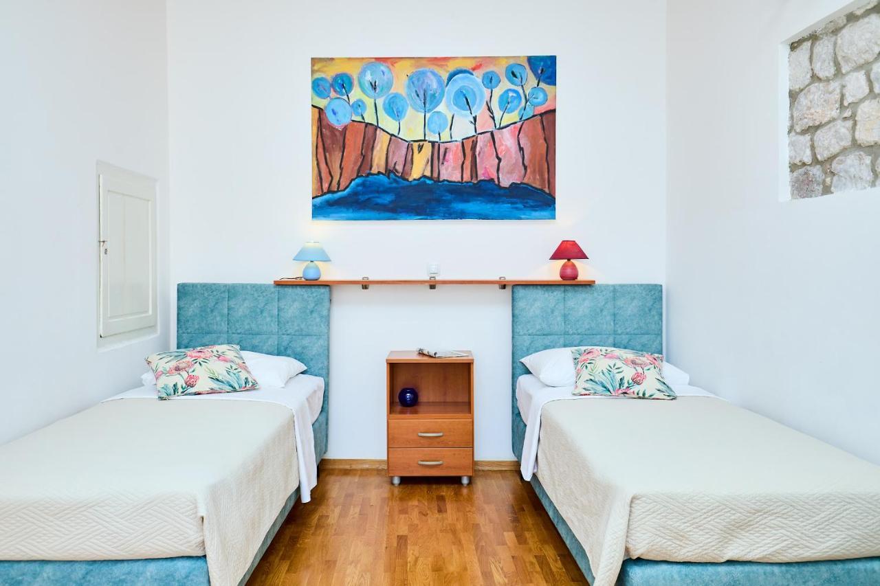 Apartament Hedera Estate, Hedera A34 Dubrownik Zewnętrze zdjęcie
