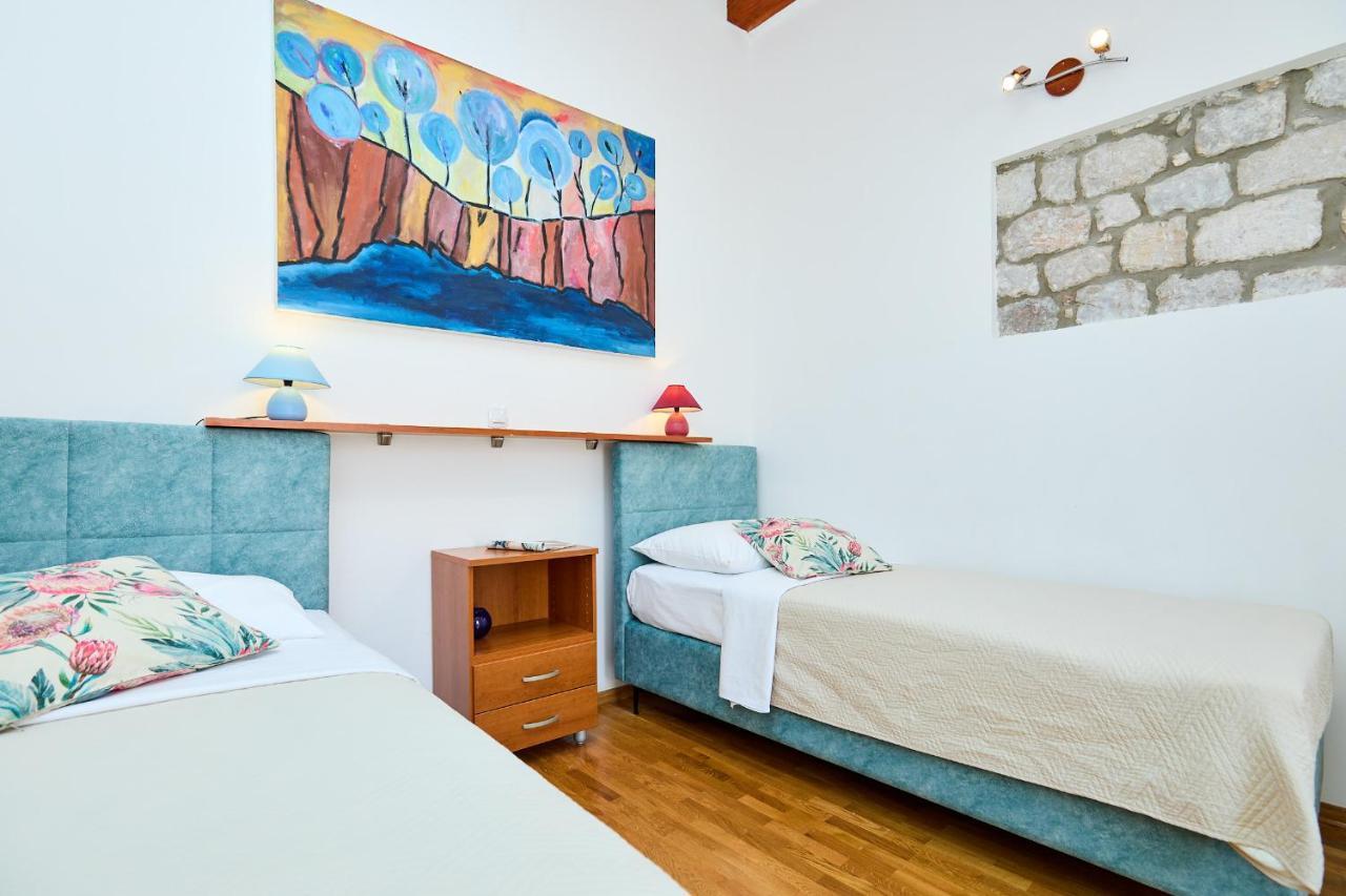Apartament Hedera Estate, Hedera A34 Dubrownik Zewnętrze zdjęcie